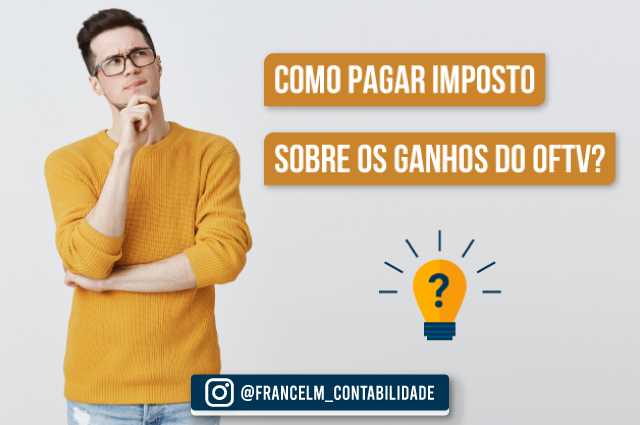 Imposto de renda para criadores do Oftv: Como funciona?