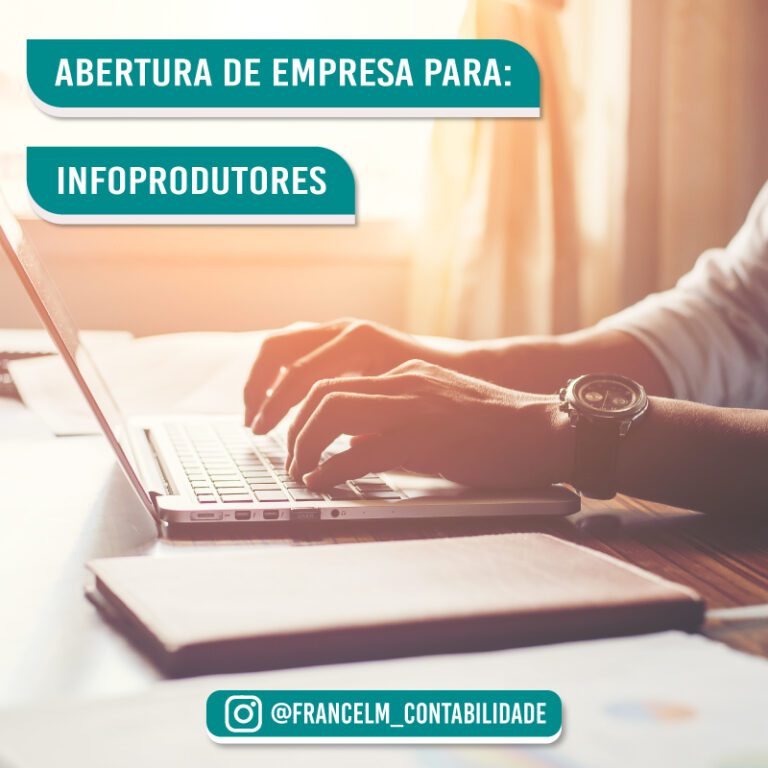 Abertura de empresa (CNPJ) Para Infoprodutores: Como legalizar?