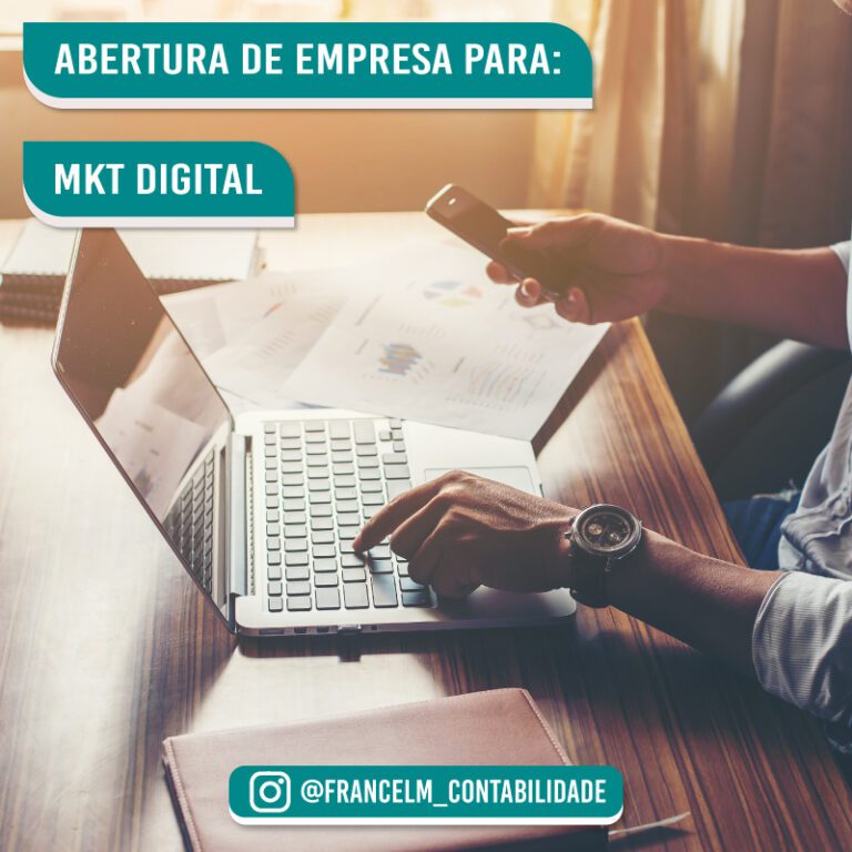 Abertura de empresa (CNPJ) Para Profissionais de Marketing Digital: Como constituir?